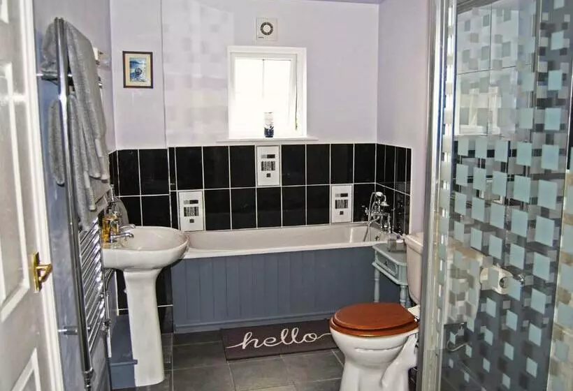 Aamiaismajoitus (B&B) Highbury