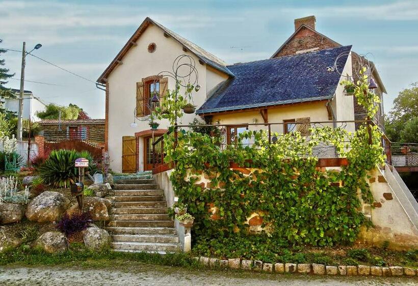 مبيت وإفطار La Passerelle