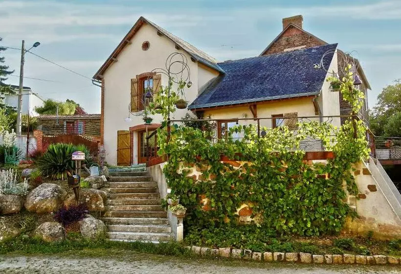 Aamiaismajoitus (B&B) La Passerelle