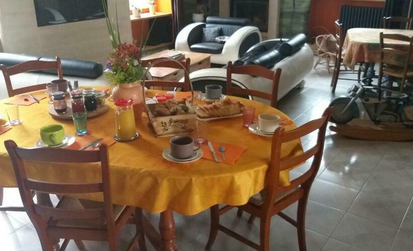 مبيت وإفطار La Passerelle