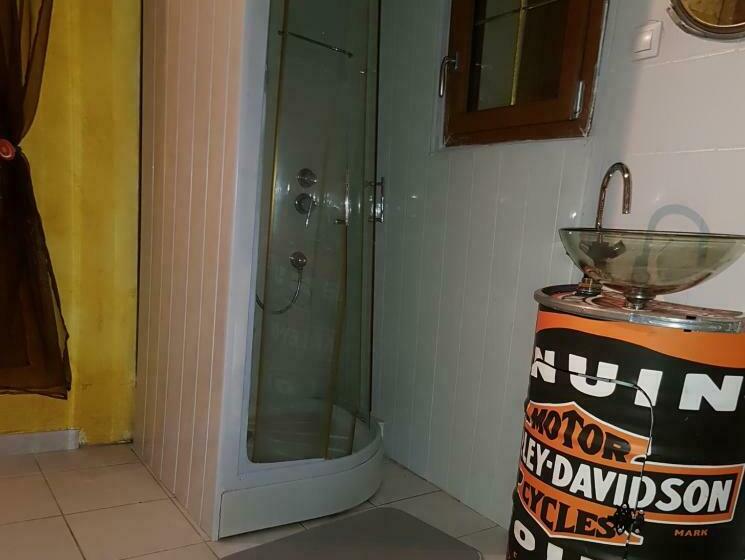 مبيت وإفطار La Passerelle