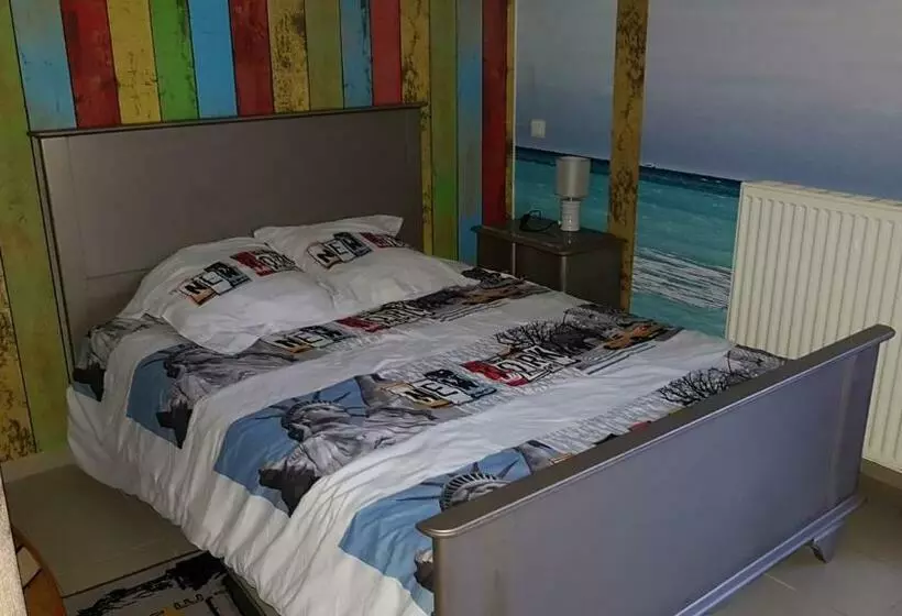 Aamiaismajoitus (B&B) La Passerelle