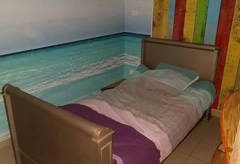 Aamiaismajoitus (B&B) La Passerelle