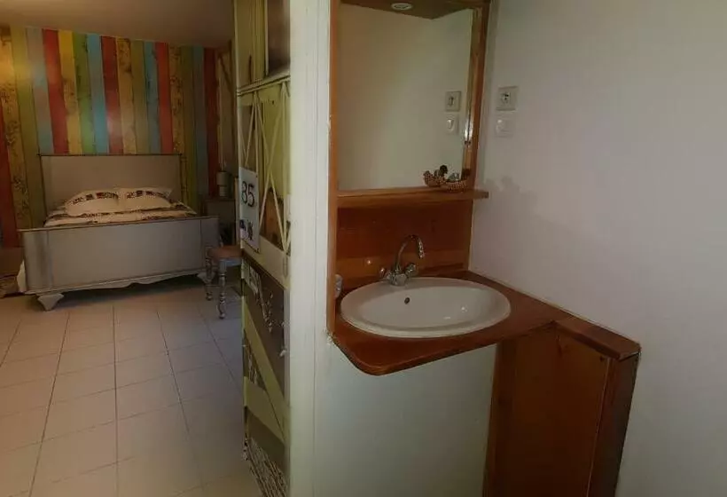 Aamiaismajoitus (B&B) La Passerelle