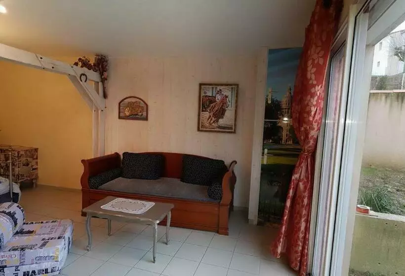 Aamiaismajoitus (B&B) La Passerelle