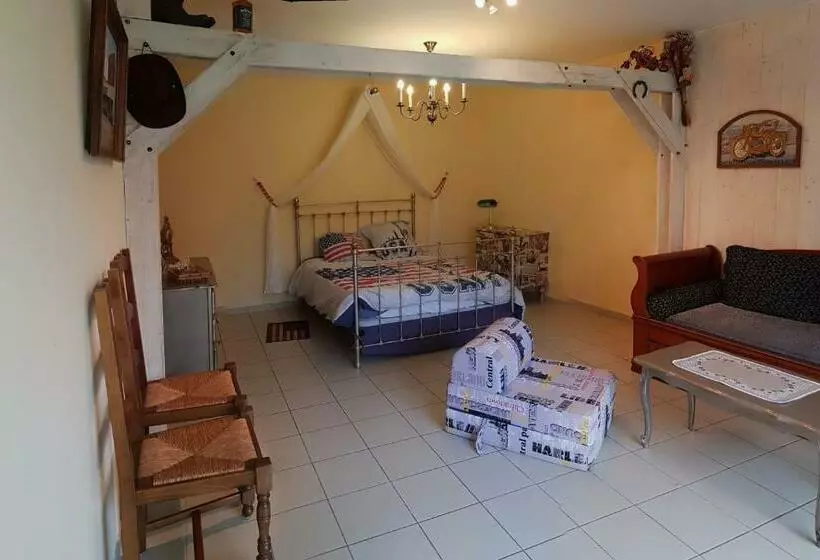 Aamiaismajoitus (B&B) La Passerelle