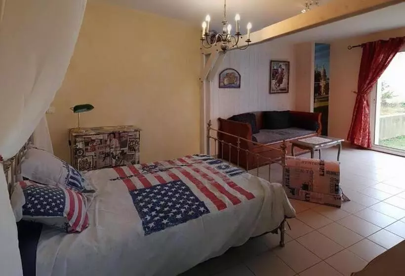 Aamiaismajoitus (B&B) La Passerelle