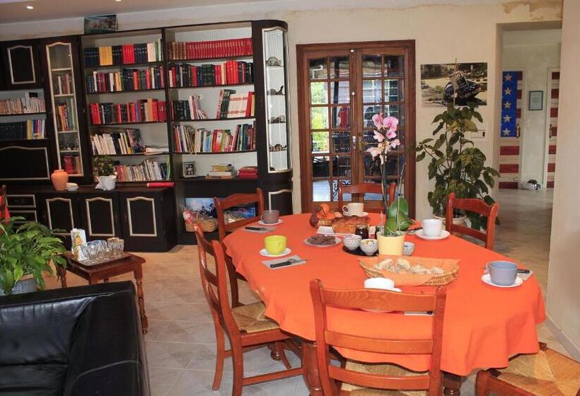 مبيت وإفطار La Passerelle