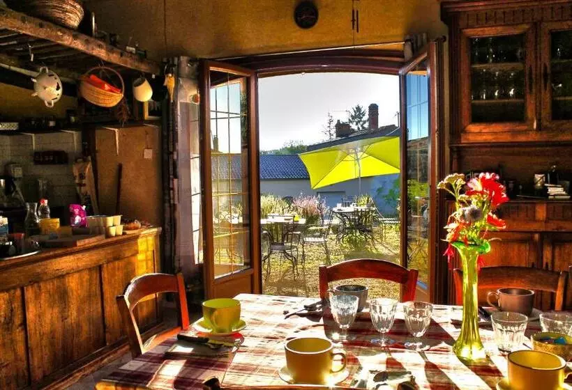 Aamiaismajoitus (B&B) La Passerelle