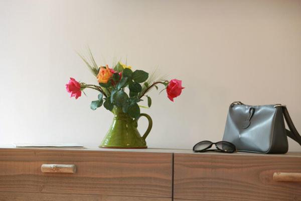 مبيت وإفطار Mas De L Ermitage