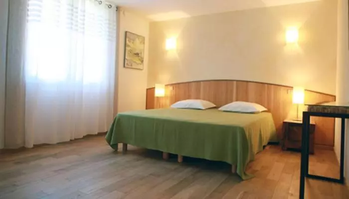 Aamiaismajoitus (B&B) Mas De L Ermitage