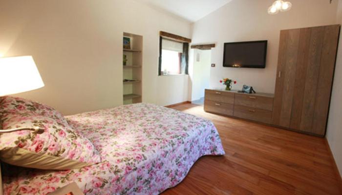 مبيت وإفطار Mas De L Ermitage