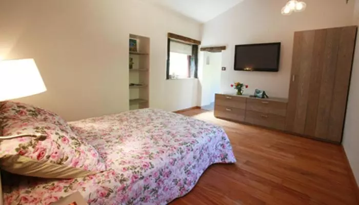 Aamiaismajoitus (B&B) Mas De L Ermitage