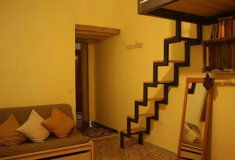 Aamiaismajoitus (B&B) Nannai Climbing Home