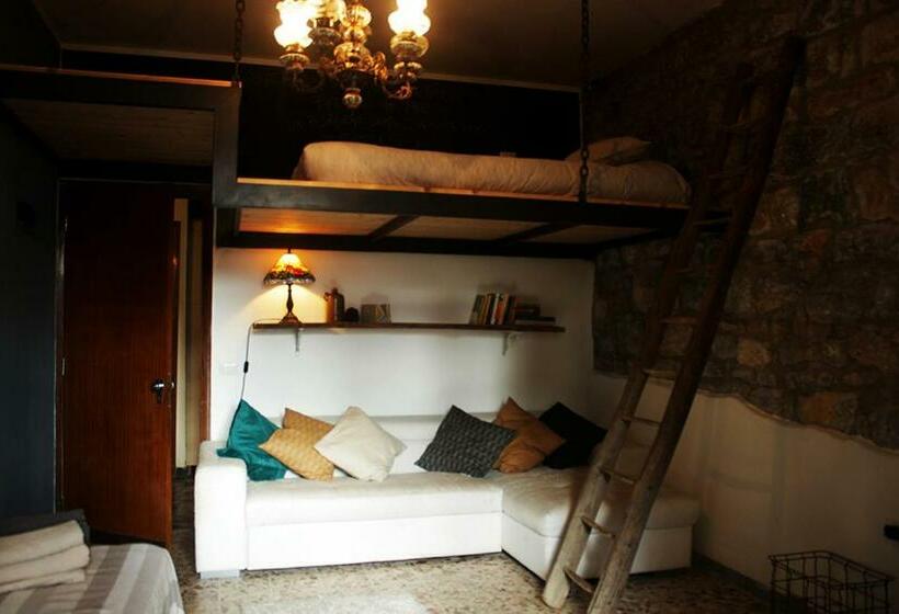 住宿加早餐  Nannai Climbing Home