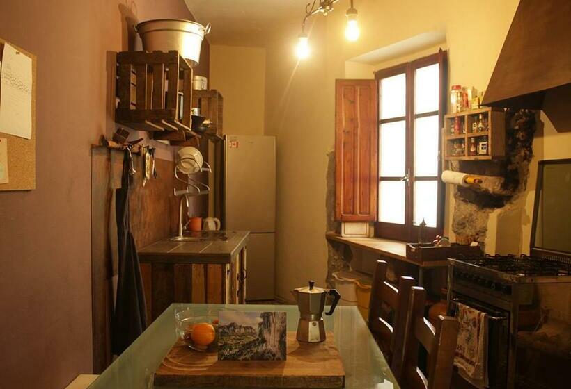 住宿加早餐  Nannai Climbing Home