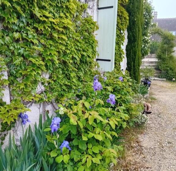 צימר Ode Au Bonheur St Georges Sur Cher