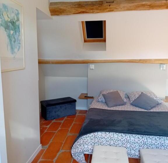 צימר Ode Au Bonheur St Georges Sur Cher