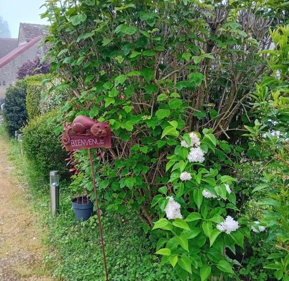 צימר Ode Au Bonheur St Georges Sur Cher