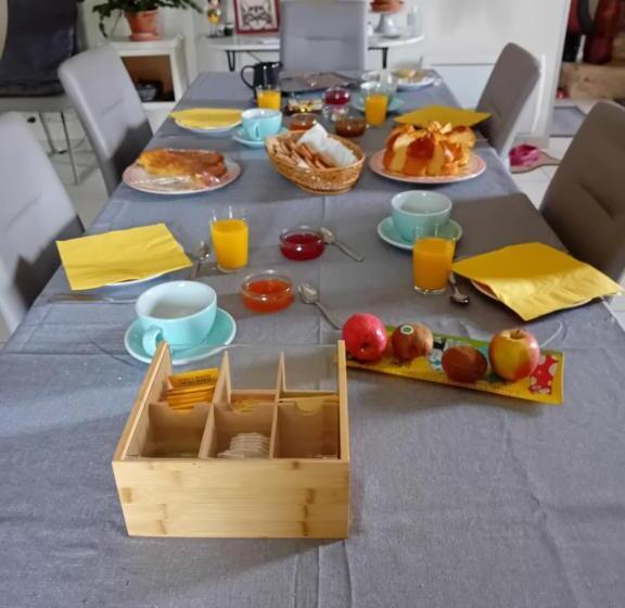 צימר Ode Au Bonheur St Georges Sur Cher