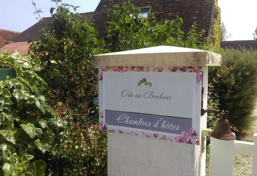 צימר Ode Au Bonheur St Georges Sur Cher