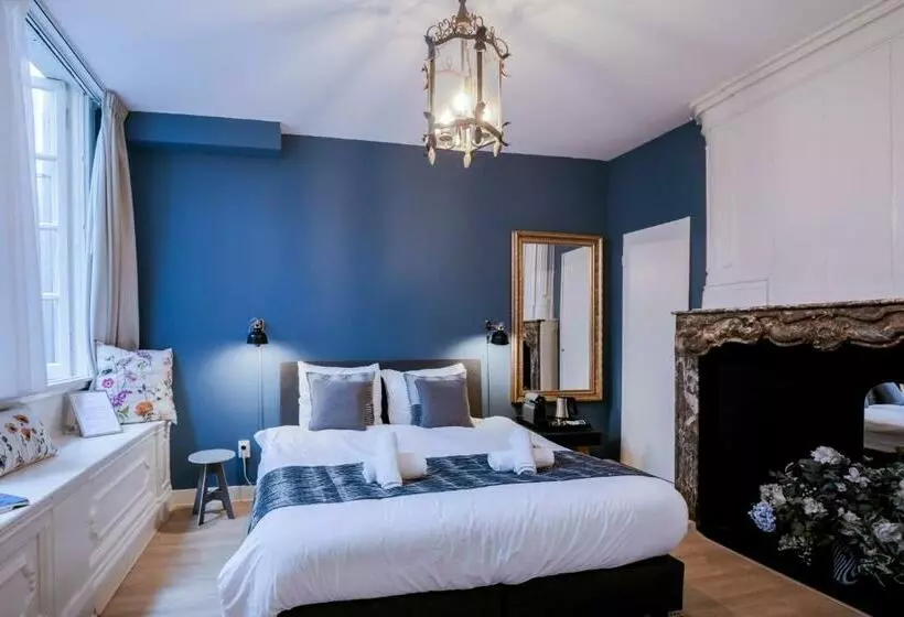 ベッドアンドブレックファースト Patrick S Place