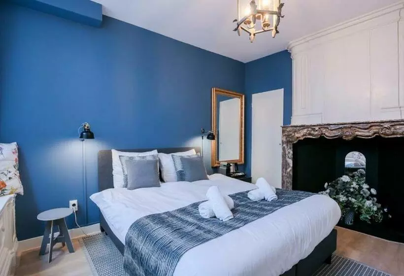 ベッドアンドブレックファースト Patrick S Place