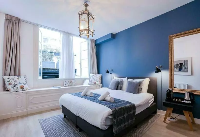 ベッドアンドブレックファースト Patrick S Place