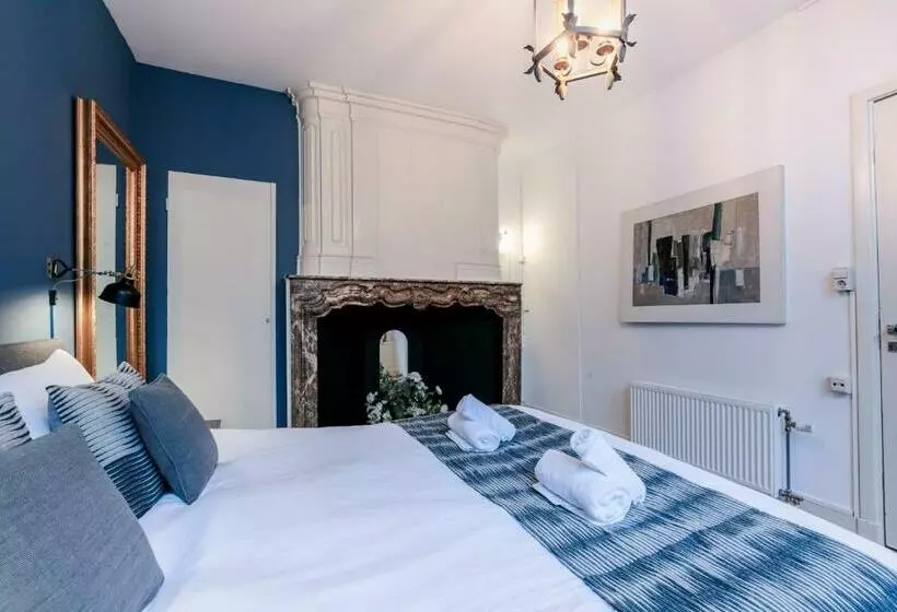 ベッドアンドブレックファースト Patrick S Place