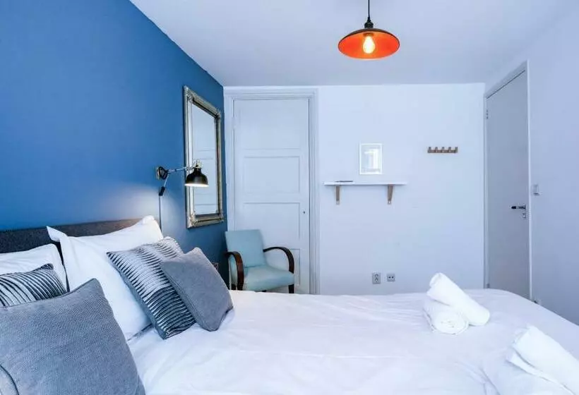 ベッドアンドブレックファースト Patrick S Place