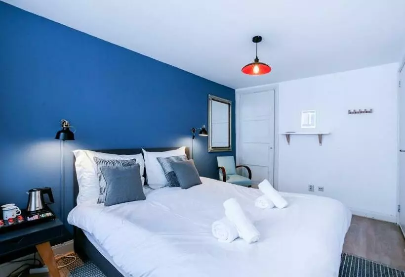 ベッドアンドブレックファースト Patrick S Place