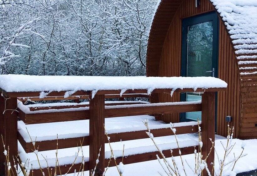 Glamping Resort Biosphäre Bliesgau