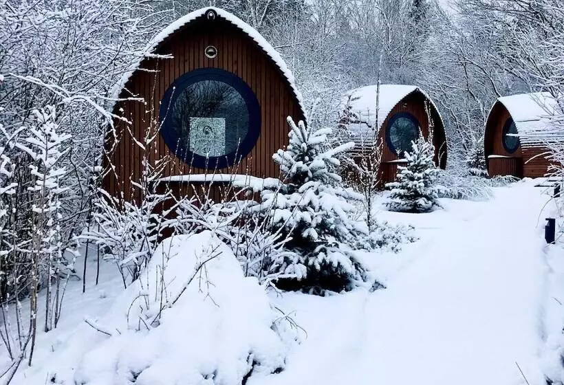 Glamping Resort Biosphäre Bliesgau