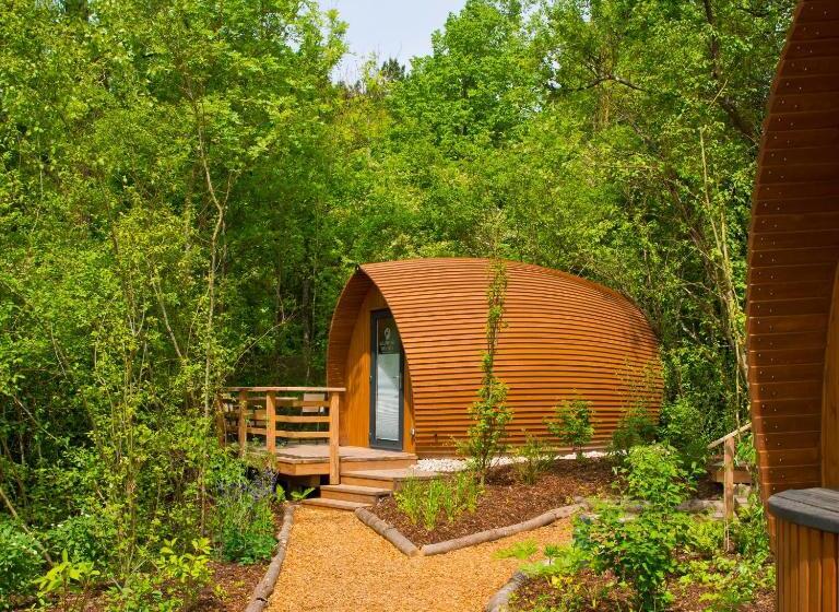 Glamping Resort Biosphäre Bliesgau