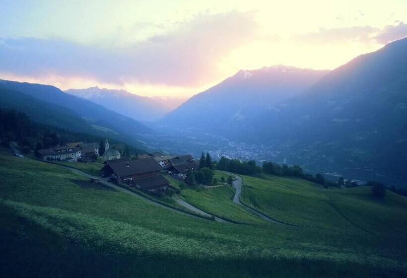 ホテル Hütterhof