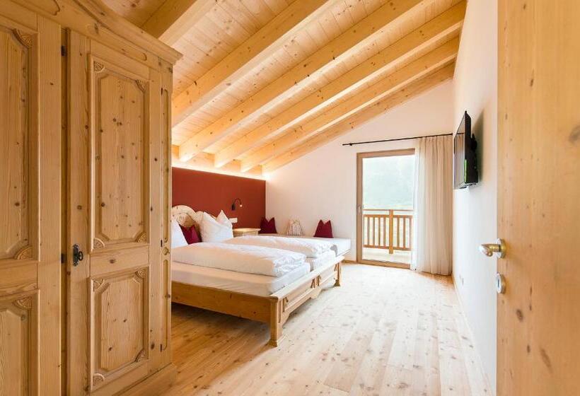 ホテル Hütterhof