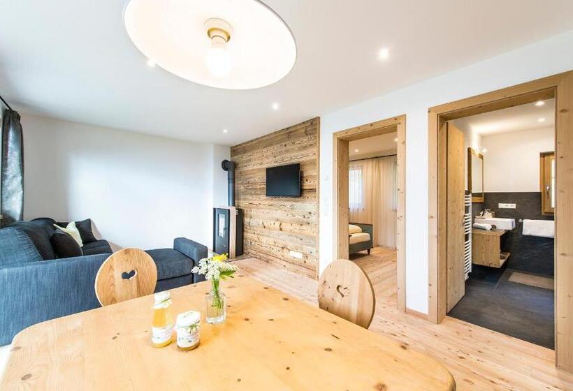 ホテル Hütterhof