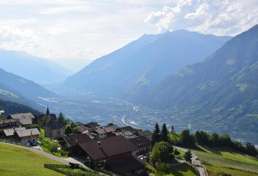 ホテル Hütterhof