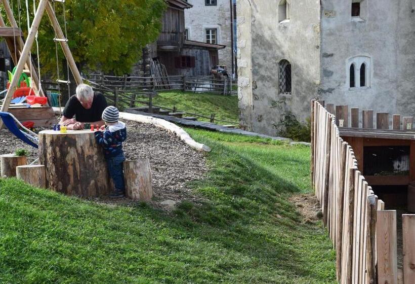 ホテル Hütterhof