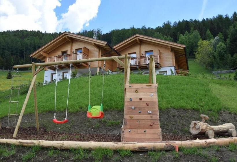 ホテル Hütterhof