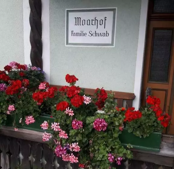 Hotel Moarhof