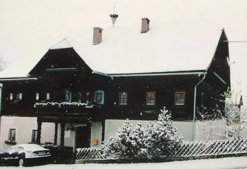 Hotel Moarhof