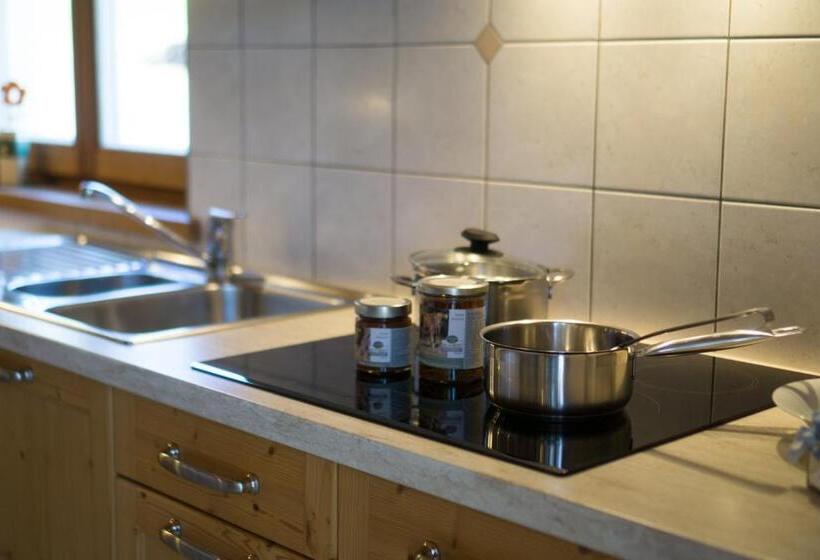 בית מלון כפרי Stifterhof