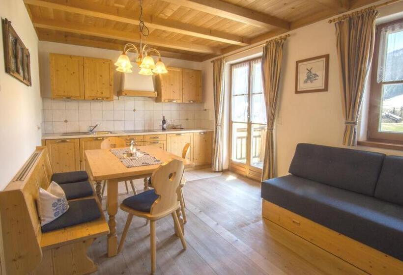 בית מלון כפרי Stifterhof