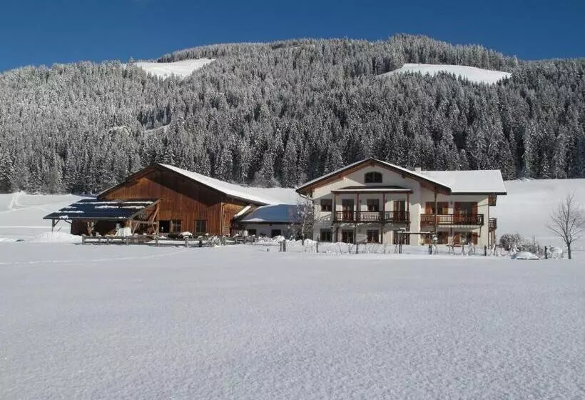 هتل Stifterhof