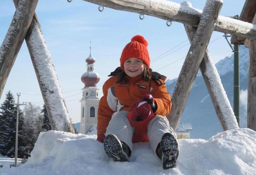 בית מלון כפרי Stifterhof