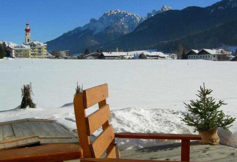 בית מלון כפרי Stifterhof