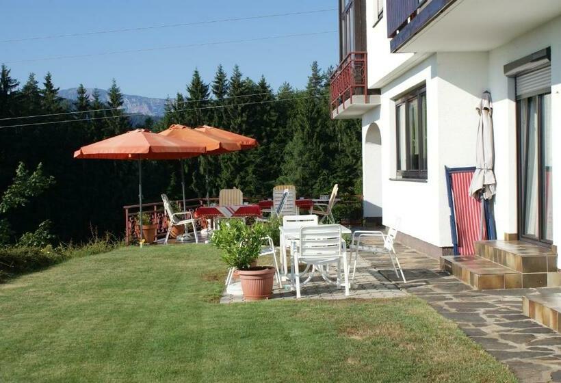 膳宿费 Haus Panorama