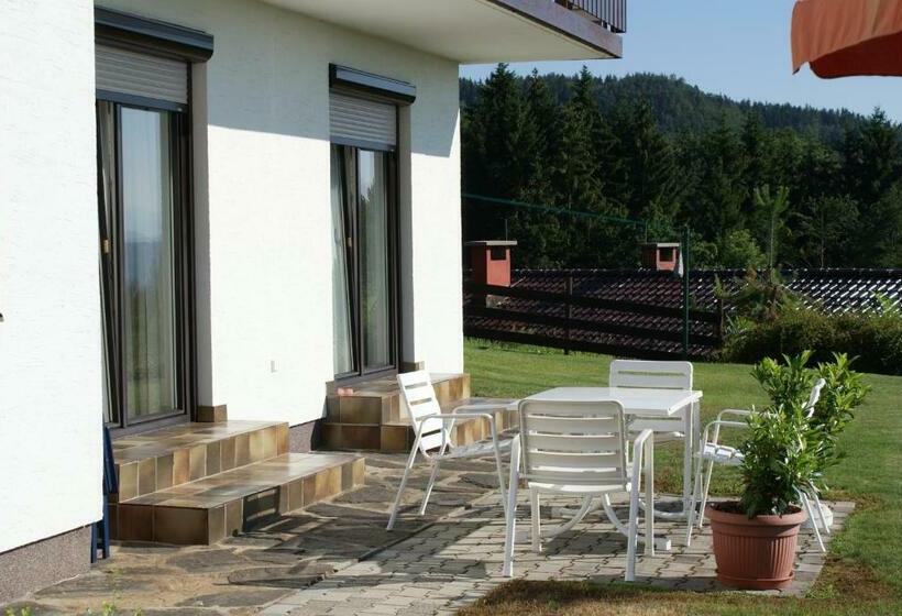 膳宿费 Haus Panorama