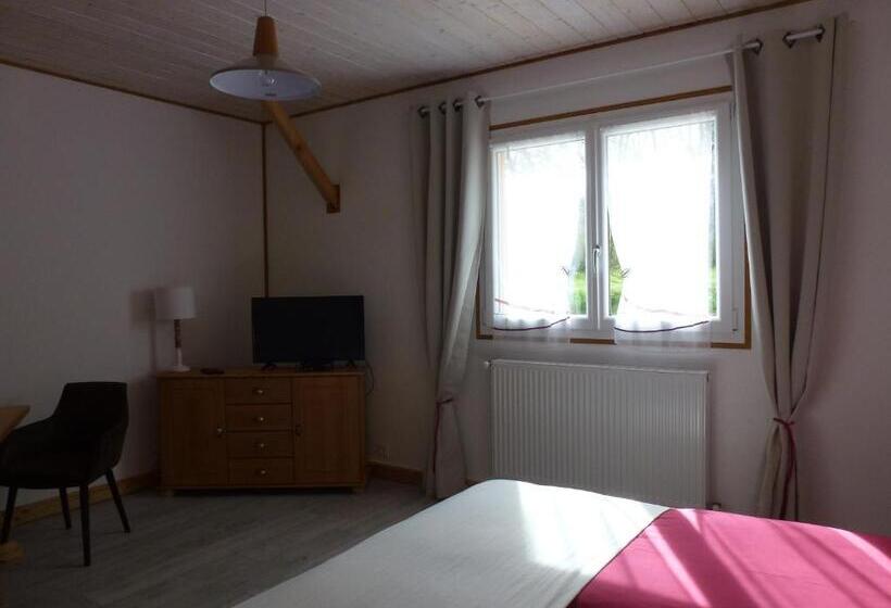 Pensiune Redspring Chambres D Hôtes